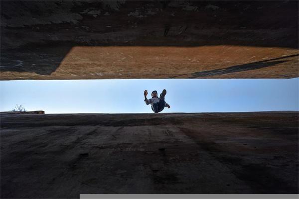 夢到飛檐走壁意味著什麼_周公解夢