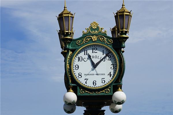 夢到了鍾壞了代表著什麼？_周公解夢