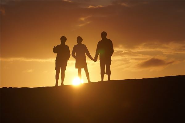 夢見送朋友回家意味著什麼_周公解夢