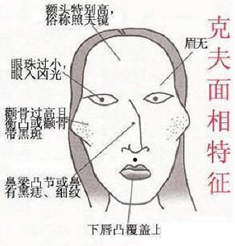 什麼面相的女人克夫_看相大全