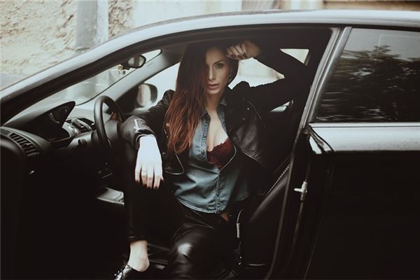 夢到坐車_周公解夢