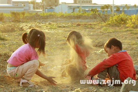 夢見塵土