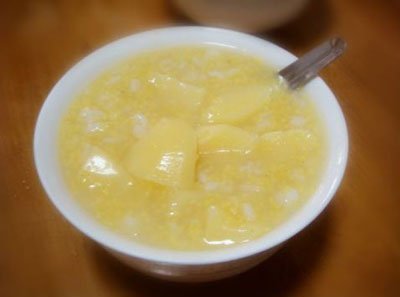 土豆粥