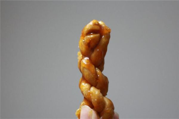 夢見麻花是什麼預兆_周公解夢