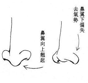 女人面相算命圖解(11)