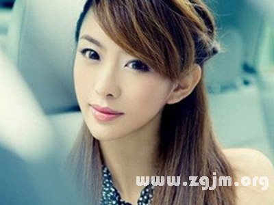 遇事從容不迫的六類面相
