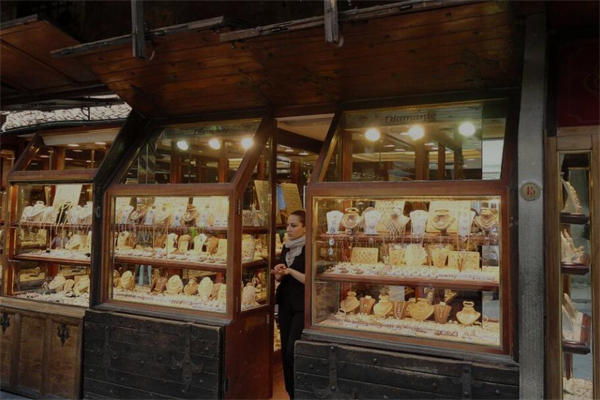 夢到珠寶店有什麼徵兆_周公解夢