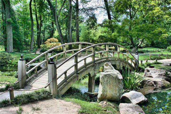 女人夢見橋_周公解夢