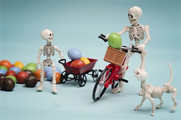 夢見死人白骨_周公解夢
