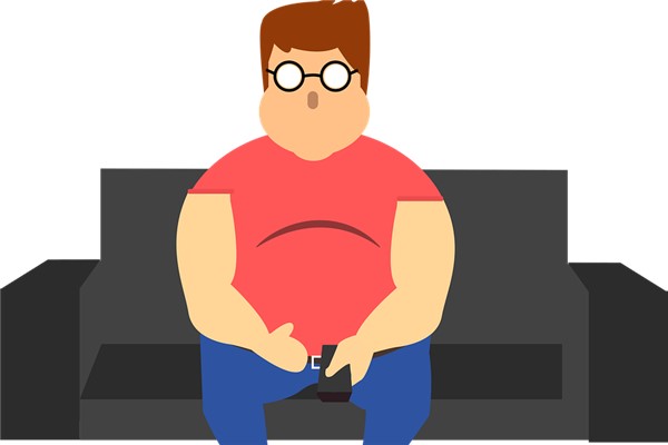夢到了胖男人是什麼預兆_周公解夢