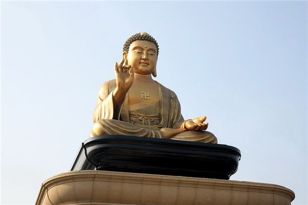 夢見佛祖_周公解夢