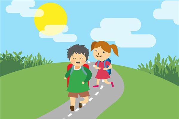 夢見自己還在上學_周公解夢