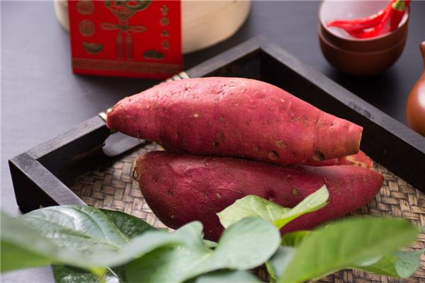 夢見吃地瓜_周公解夢