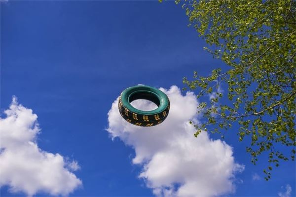 夢見自己搬輪胎_周公解夢