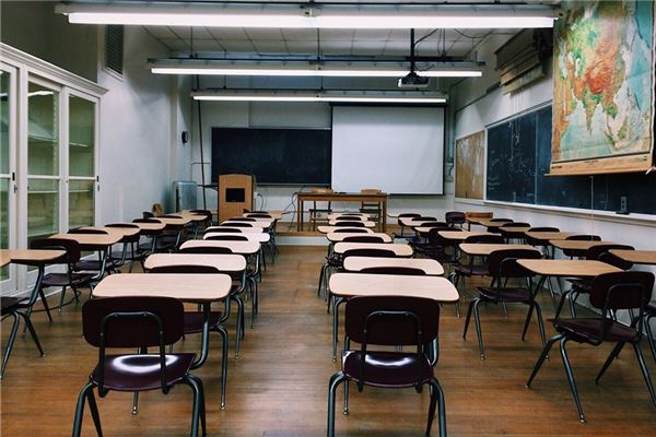 夢見進考場_周公解夢