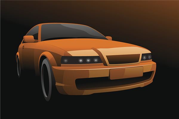 夢見新車_周公解夢