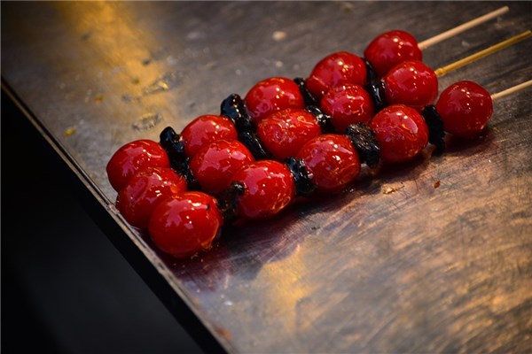 夢見糖胡蘆有什麼預兆_周公解夢