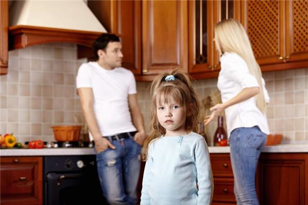 夢見父母之間吵架_周公解夢