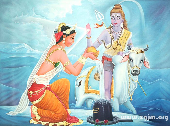 印度教濕婆神