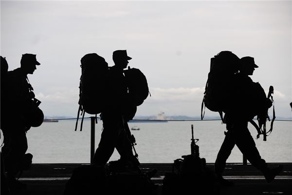 夢見自己是軍人_周公解夢