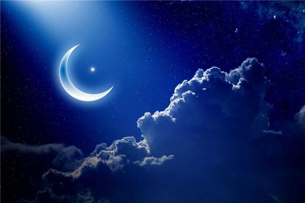 夢見月亮：明月當空，諸事為吉_周公解夢