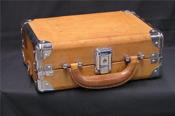 夢見行李掉了是什麼徵兆_周公解夢