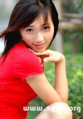 從面相看女人的財運圖