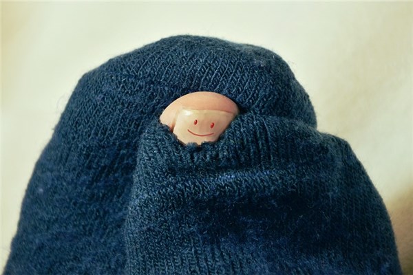 夢見爛襪子意味著什麼_周公解夢