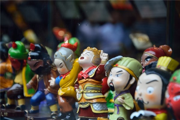 夢見三國演義意味著什麼_周公解夢