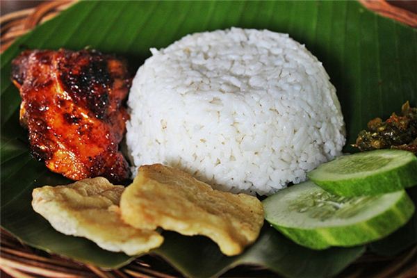 夢見煮米飯_周公解夢