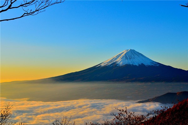 夢到富士山代表什麼_周公解夢