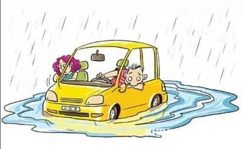 夢見汽車漏雨