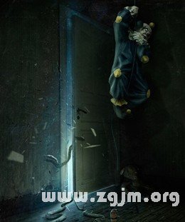 哪些職業的人最容易做鬼夢_周公解夢