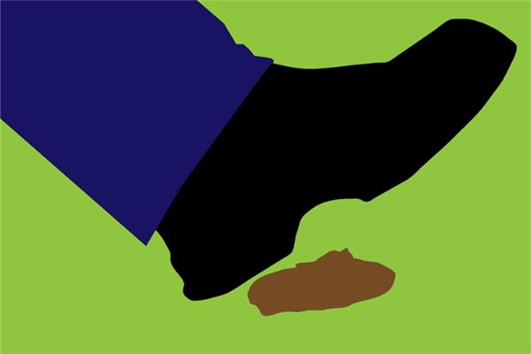 孕婦夢到踩到屎_周公解夢