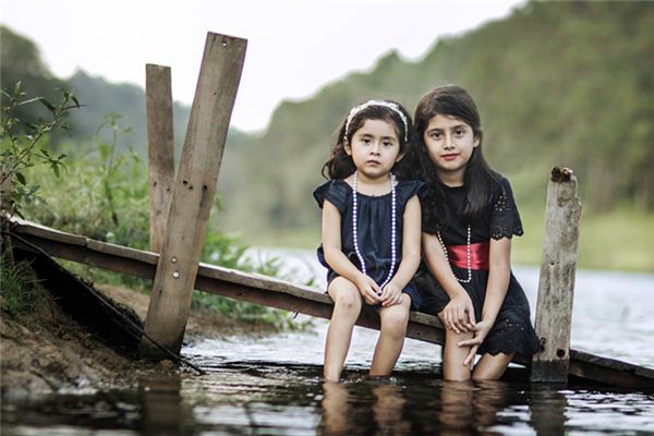 夢到姐姐去逝_周公解夢