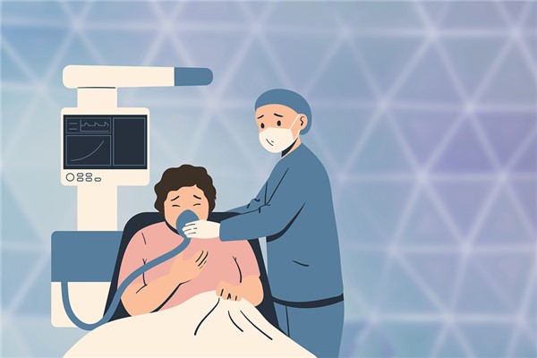 夢到了吸氧是什麼兆頭_周公解夢
