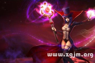 英雄聯盟:金牛座是詭術妖姬_十二星座