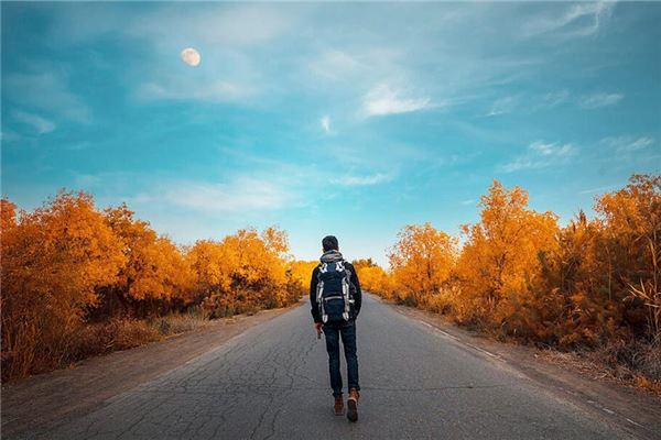 女人夢見自己迷路了_周公解夢