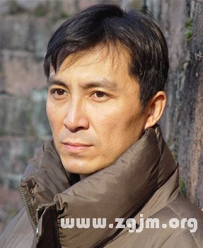 《民兵葛二蛋》老周的飾演者周建鵬 周建鵬個人資料_十二星座