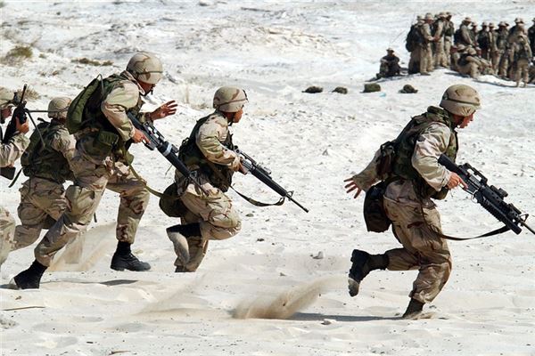 夢見戰爭是什麼兆頭_周公解夢