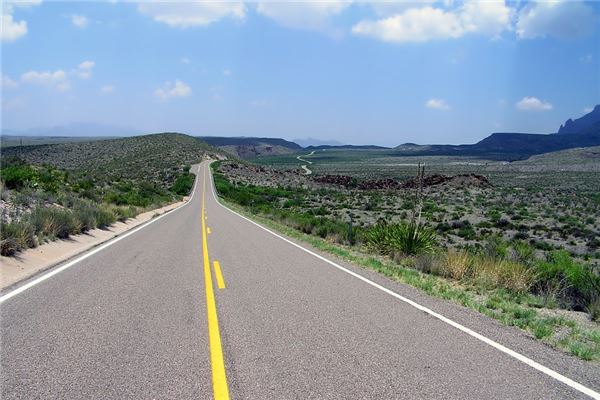 夢見大路_周公解夢