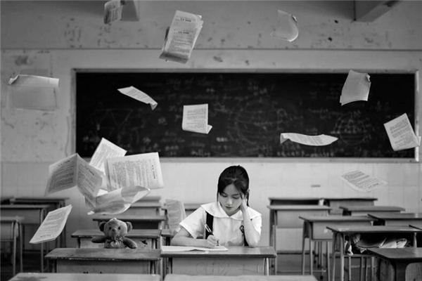 夢到高考成績很差_周公解夢