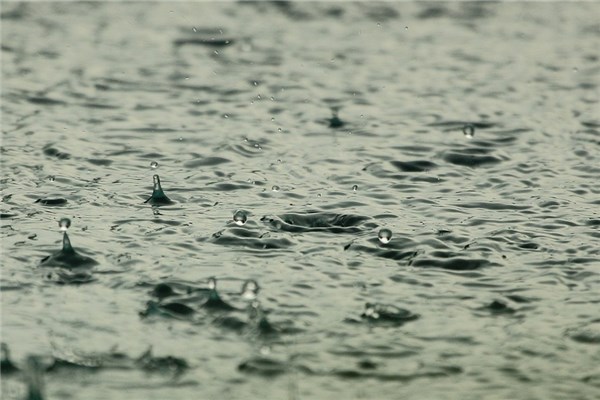 夢見下雨水預示著什麼_周公解夢