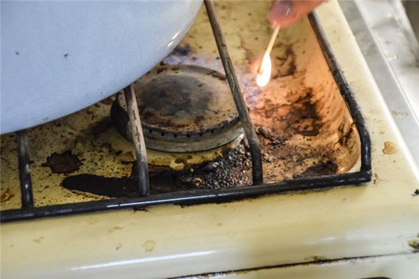 夢到煤氣罐著火_周公解夢