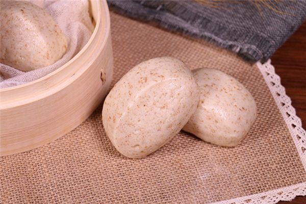 夢見饅頭沒吃_周公解夢