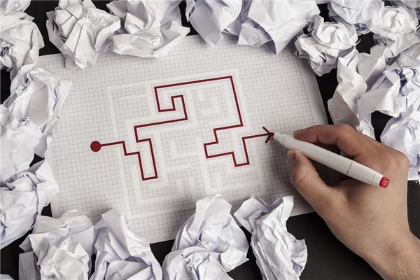 夢見走出迷宮是什麼預兆_周公解夢