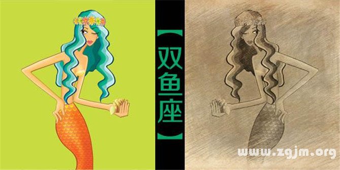 雙魚座最看不上哪種人？_十二星座