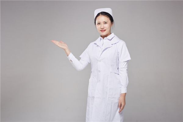 夢見護士_周公解夢