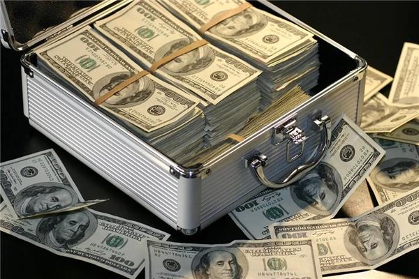 夢見成捆的現金_周公解夢