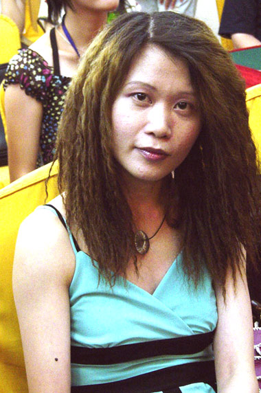 面相分析木子美為何這樣大膽？_看相大全